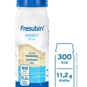 Fresubin Energy Drink 4x200ml neutralny